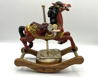Carousel Horse Melodies County Fair Collection Yesterday Carousel Horse Melodies County Fair Collection Yesterday