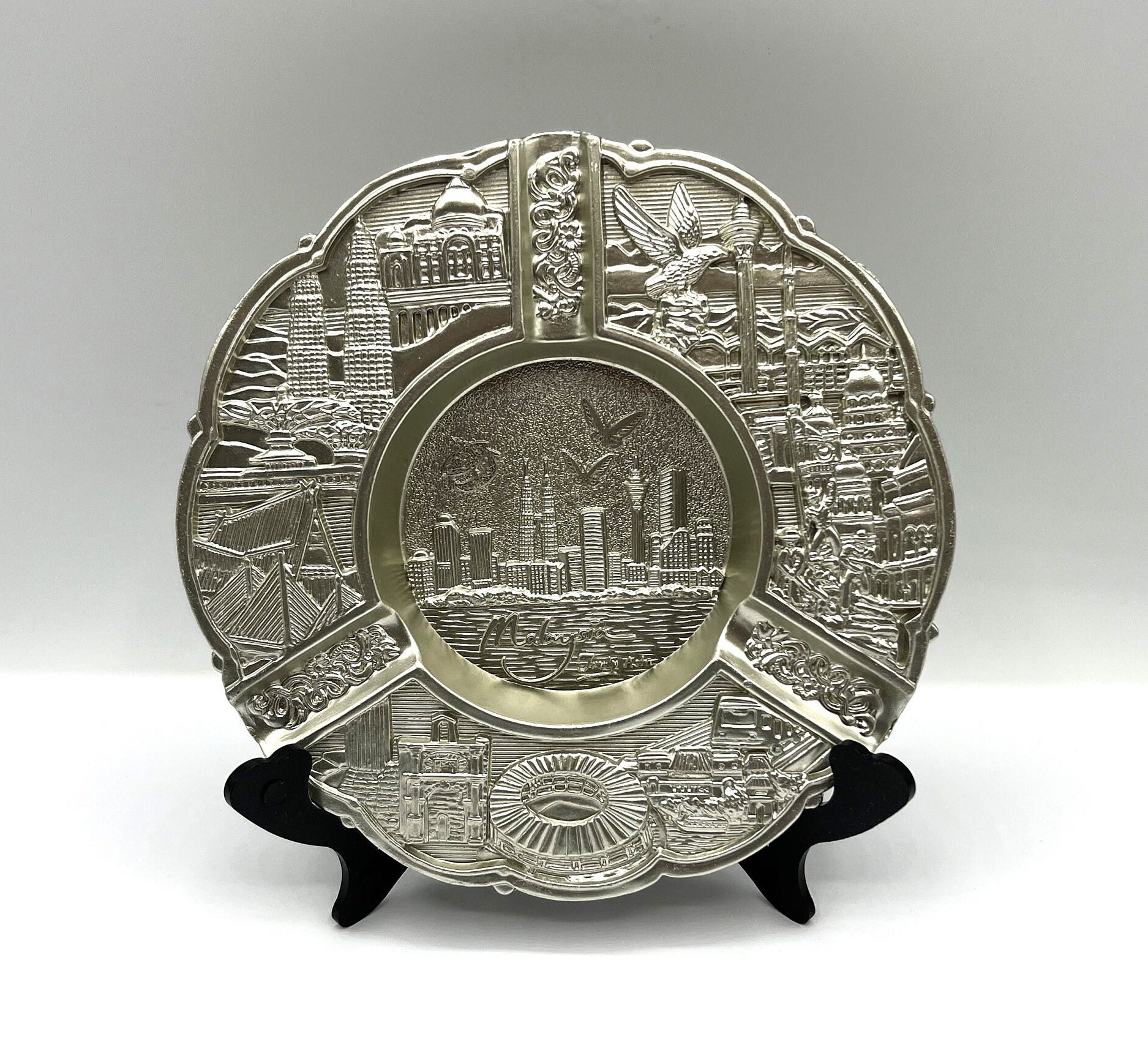 Malaysian Pewter - Etsy Malaysian Pewter - Etsy