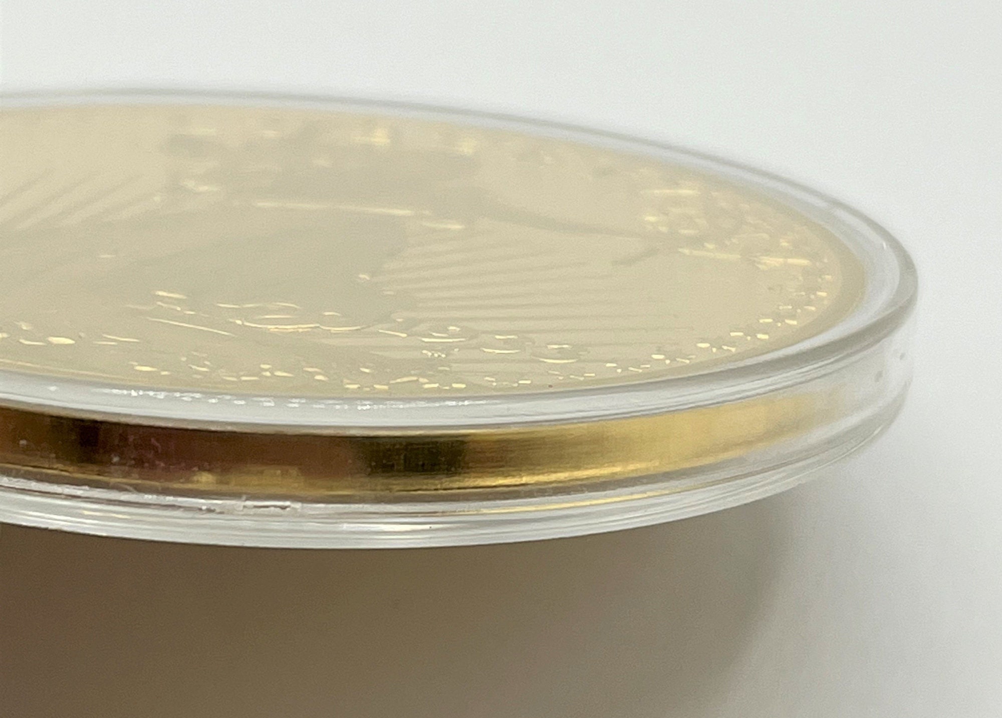 24K Gold Layered Gold Dream Commemorative of the 1933 Gold 24K Gold Layered Gold Dream Commemorative of the 1933 Gold