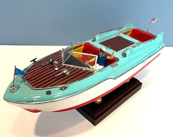 Model Ocean Liner S.S. Oriana Cruise Ship Model 19