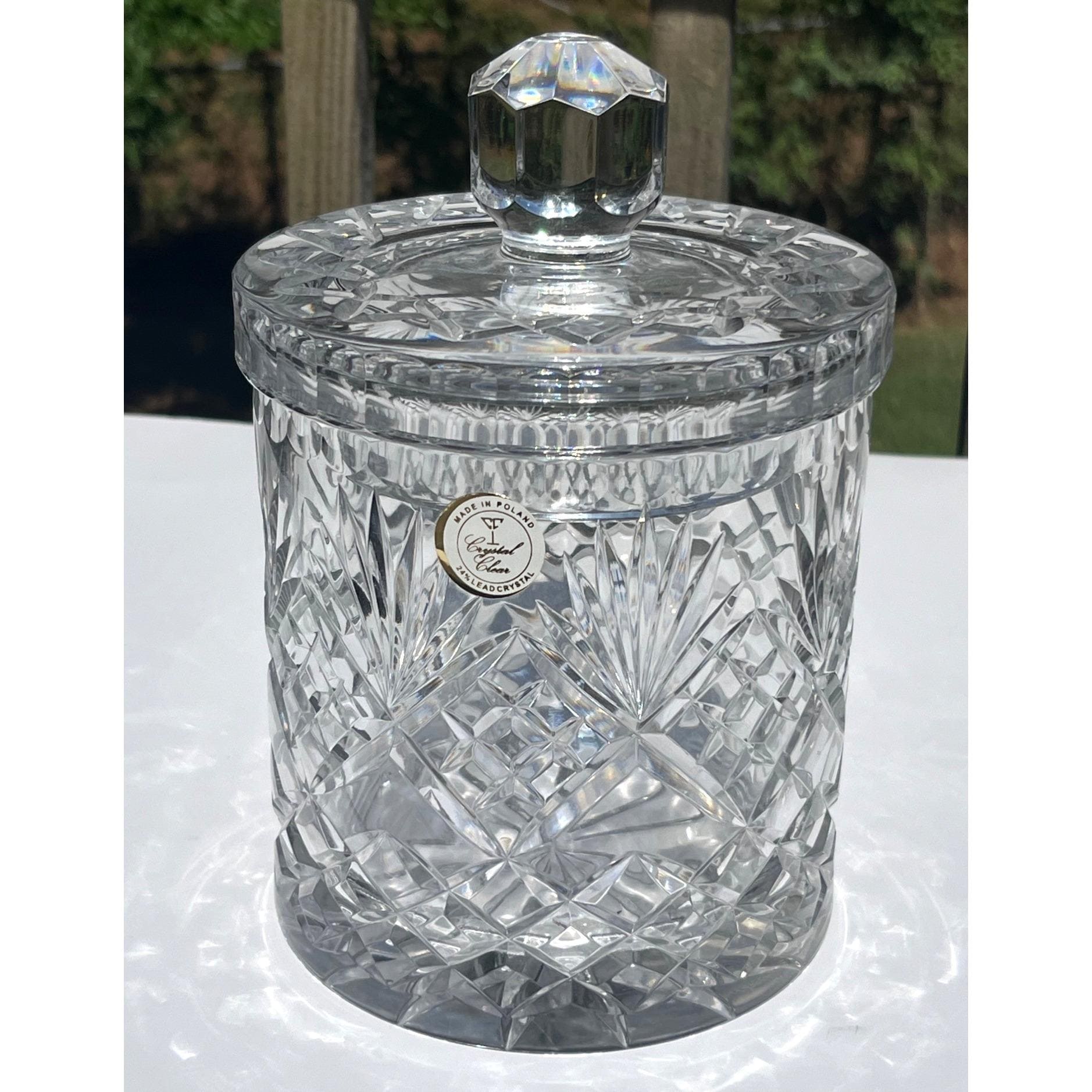 Poland cut crystal - Etsy 日本