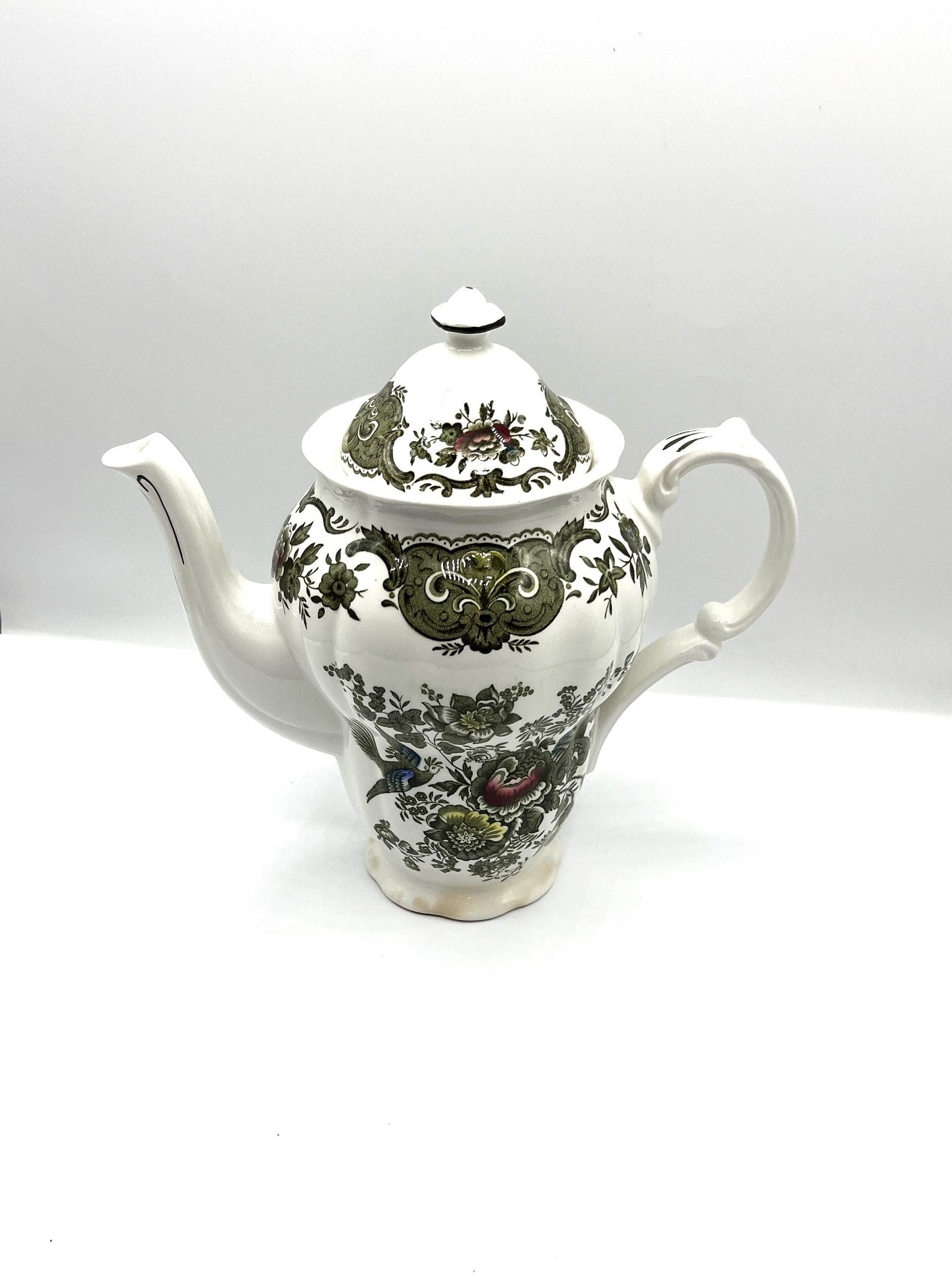 Antique Ridgway Est 1792 Staffordshire England Windsor Tea