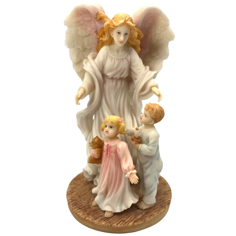 Child Angel Figurine - Etsy