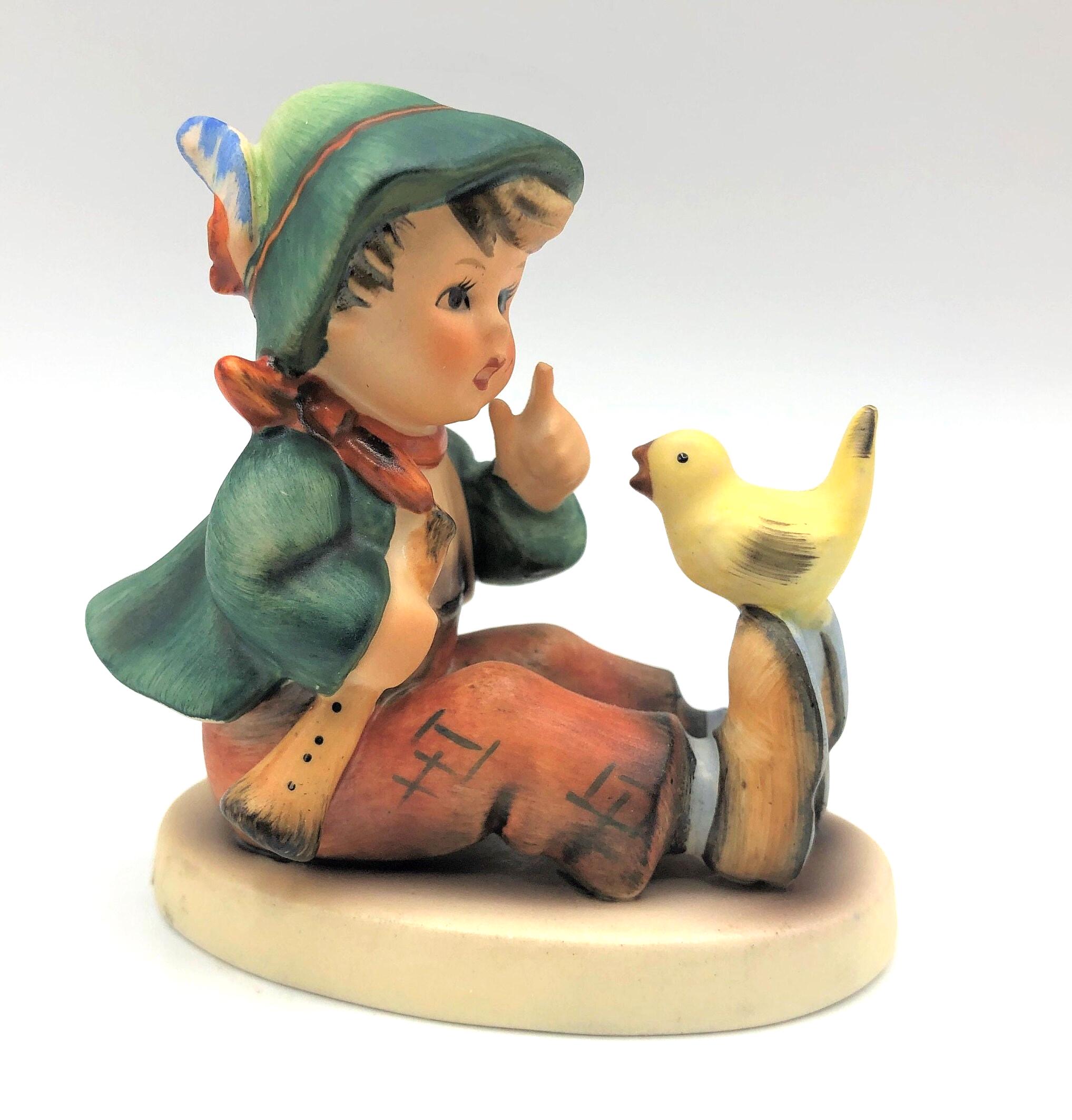 Vintage 1960's Hummel Figurine No. 63 
