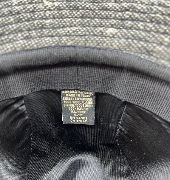 Banana Republic  Elegant Wool Hat Men main image 4