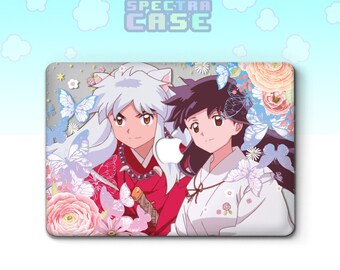 anime macbook pro case