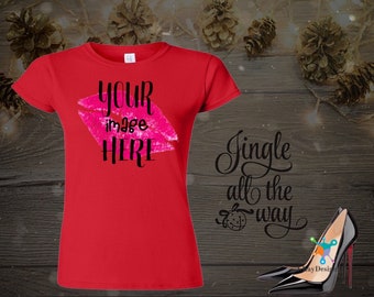 Download Free Jpeg Mockup T Shirt Mockup Shirt Mockup Christmas Design Red T Shirt Digital Download Packaging Mockups Templates Free Download Only Free PSD Mockup Template