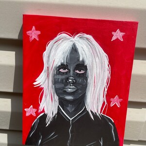 Pollyanna painting