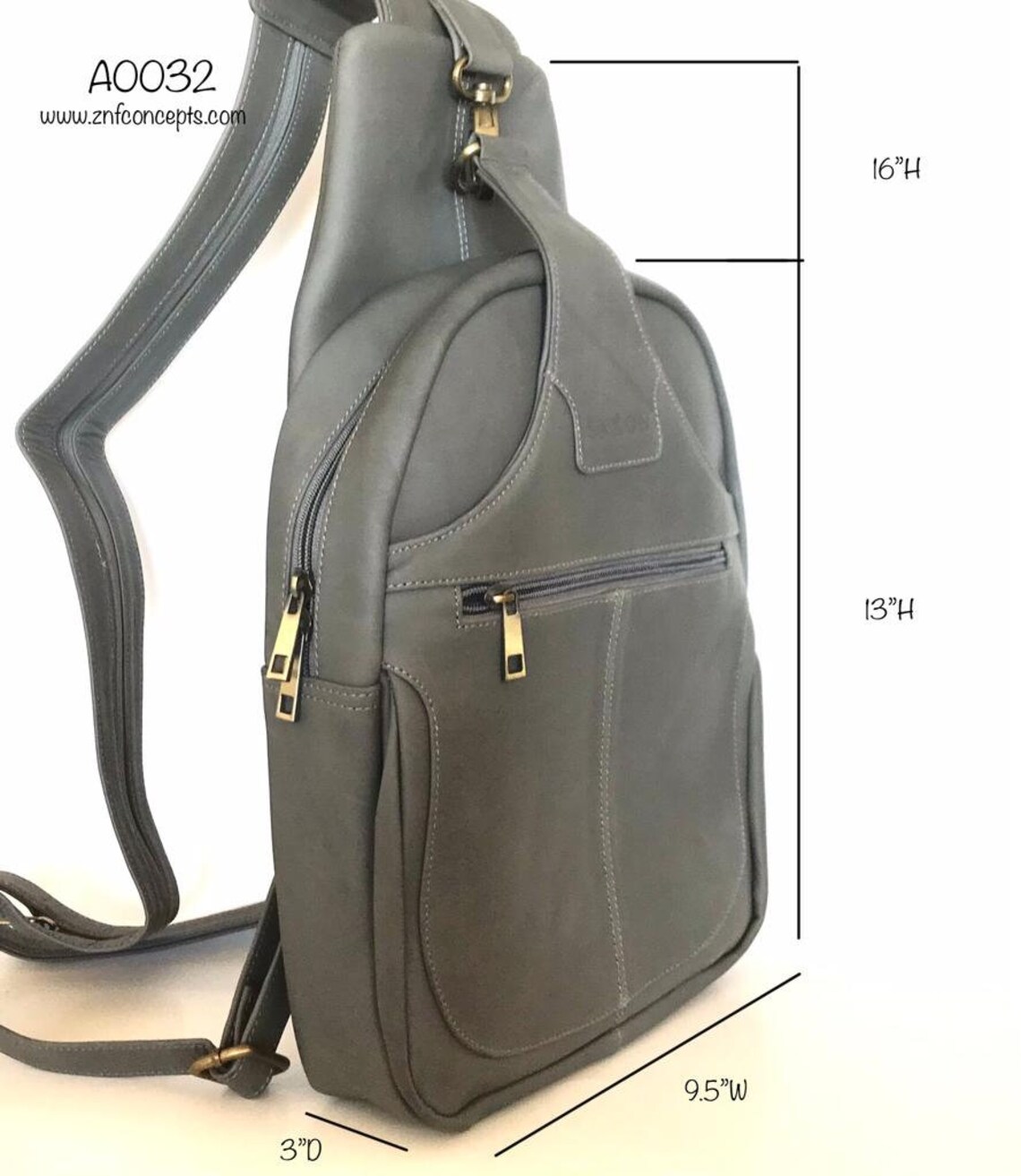 Sling Bag women's shoulder bag Crossbody bag Etsy