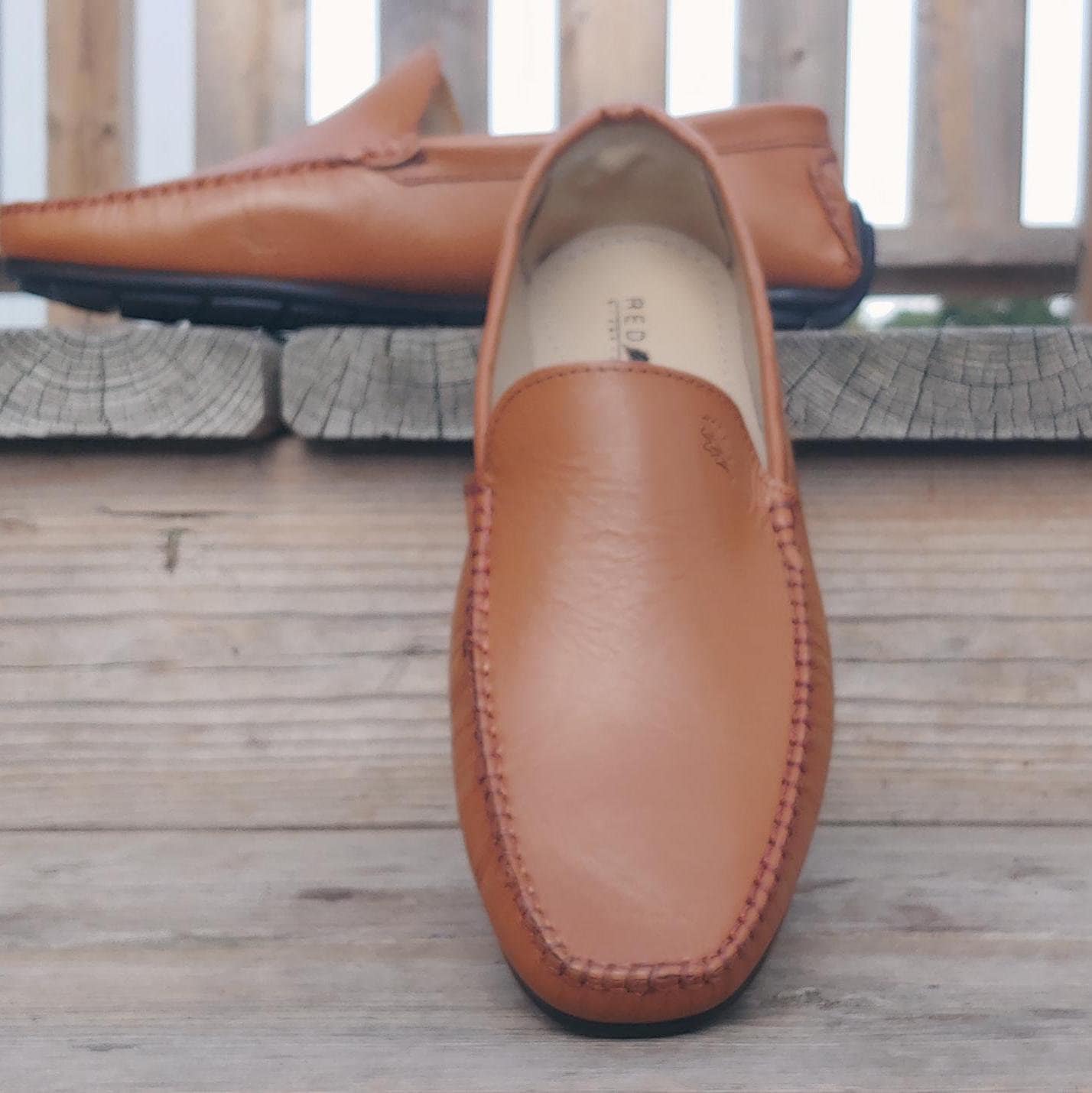 Mens Driving Shoes, Leather Loafers, Slip-ons - Etsy