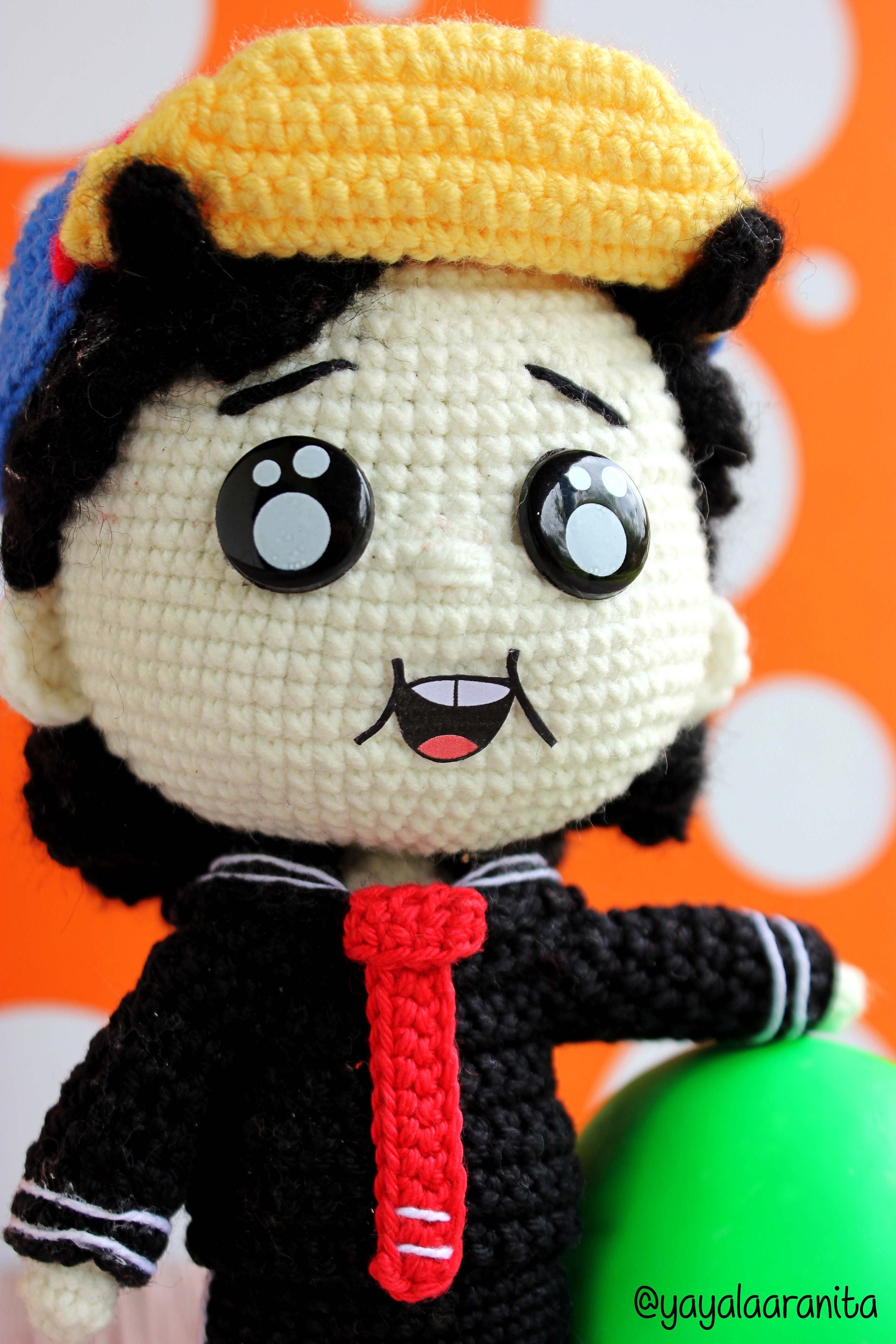福袋・半額ポスター - クリーニング屋さん専用の通 Chavo Doll, Amigurumi Quico, Del Chespirito Crochet, 8, 調理器具