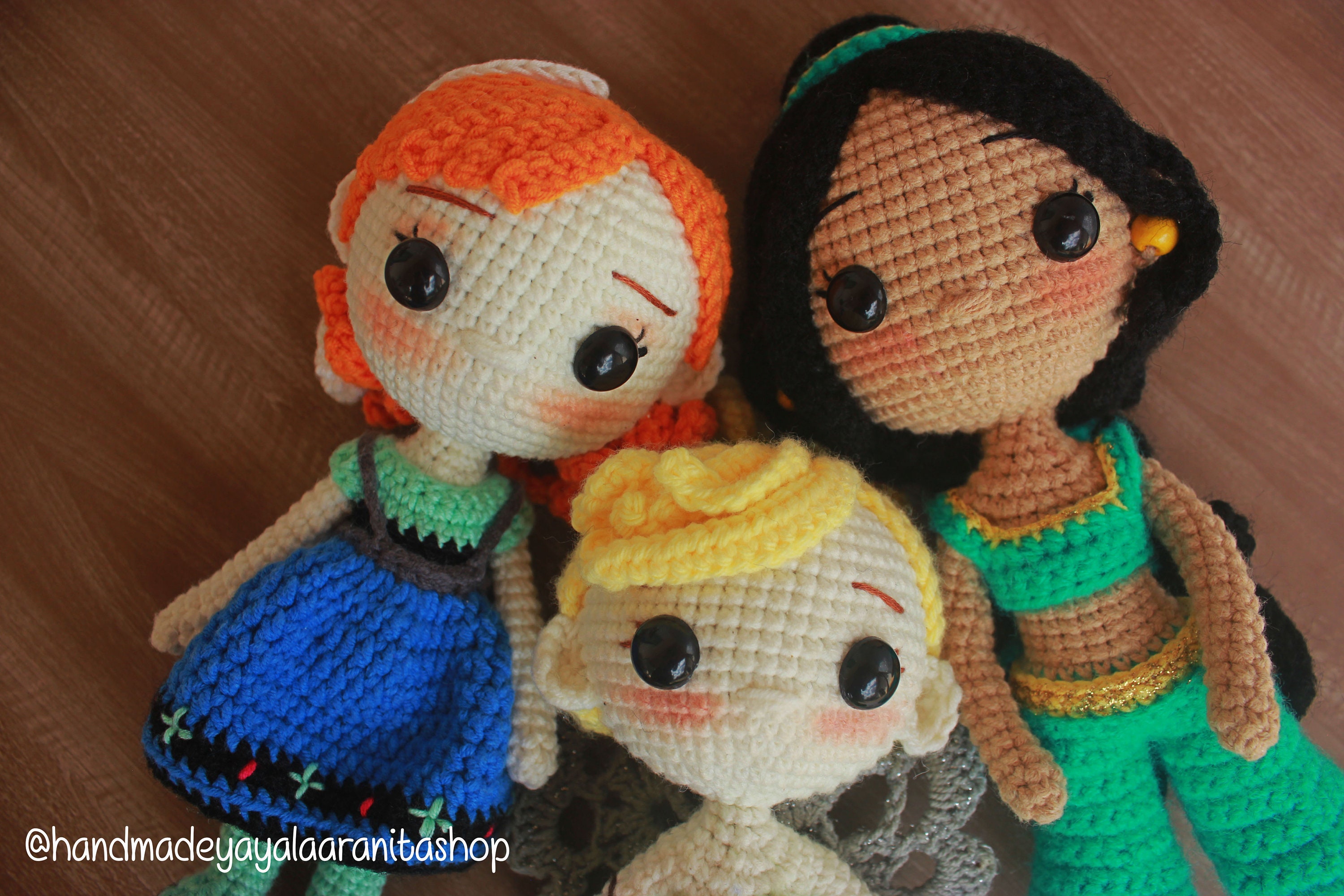 Disney Amigurumi Ideas: Best Cute Crochet Disney Patterns: Disney Amazing  Crochet Projects by GUAY NICOLE