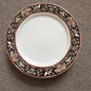 Villeroy & Boch Intarsia 10 3/4&quot; Dinner Plates - Set of 4