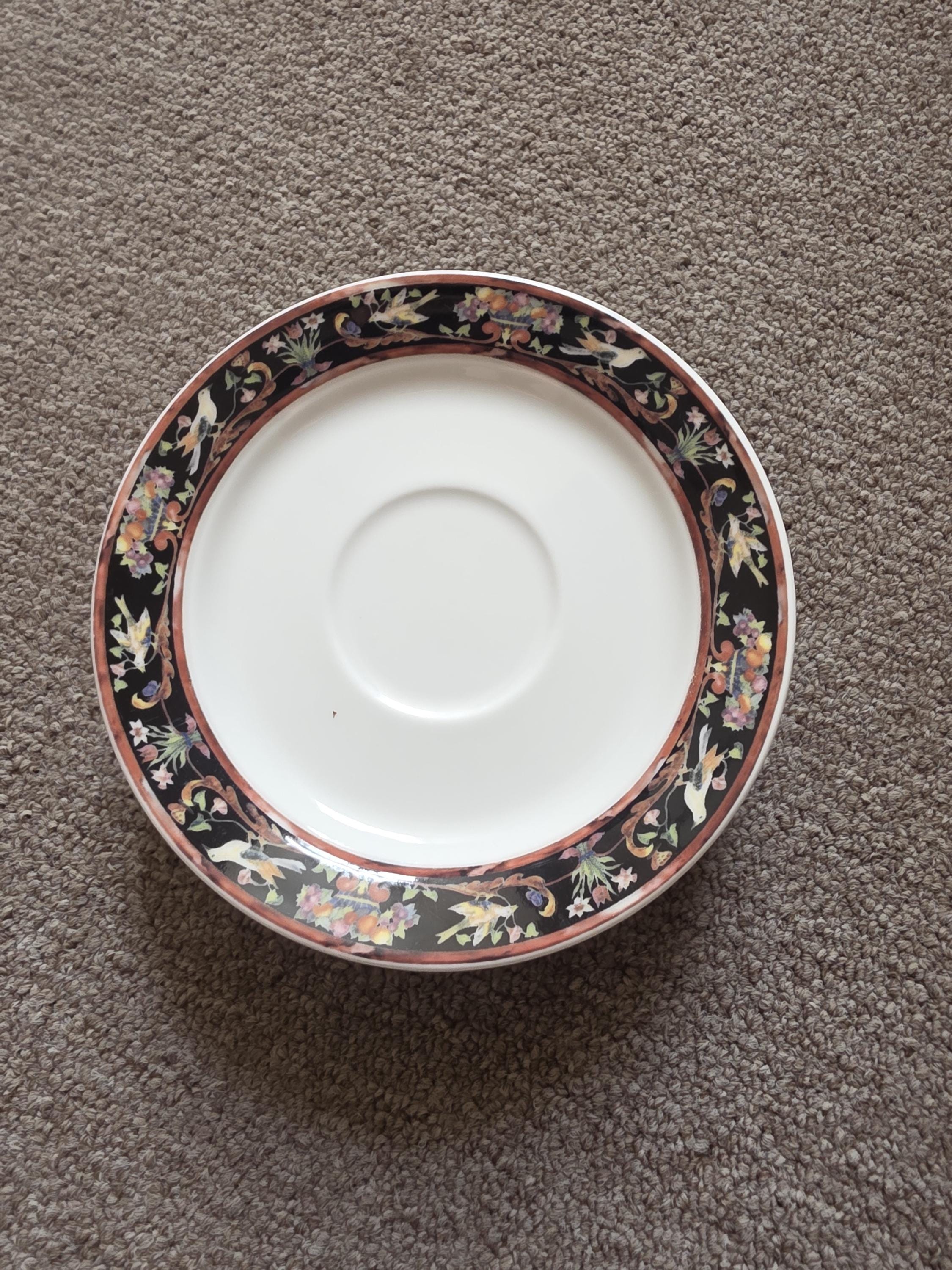 【未使用】GALLO DESIGN INTARSIA プレート2枚セット 未使用】GALLO DESIGN INTARSIA プレート2枚セット Villeroy Intarsia