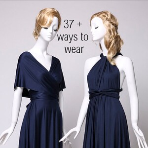 Light blue infinity dress online