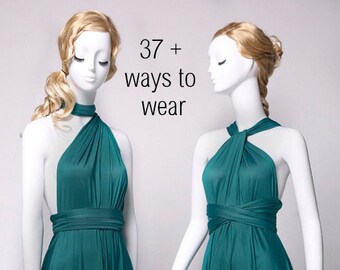 twist and wrap dress