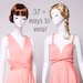 see more listings in the Bridesmaid Dress section