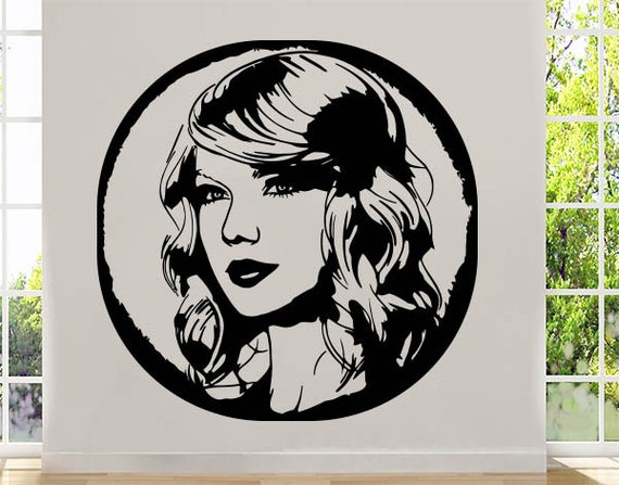 Taylor Swift Album Books  Sticker – Transfers and Tees