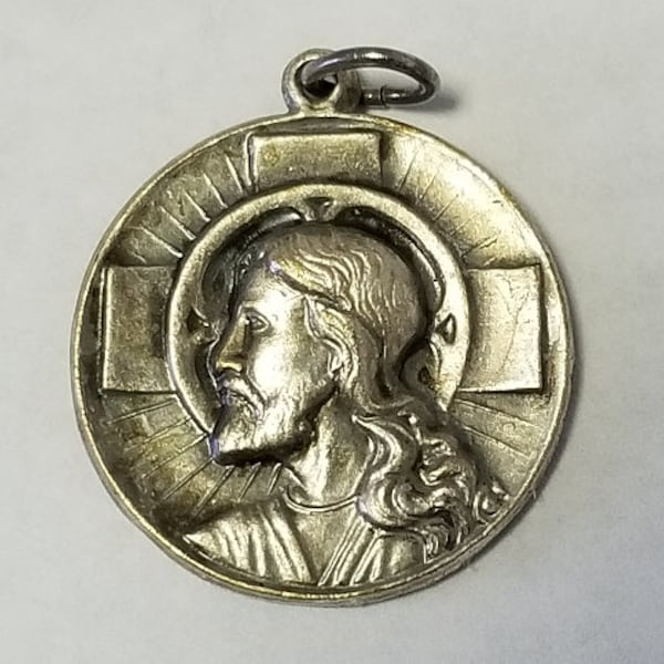 Greek Orthodox Christ Pendant