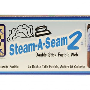 Steam A Seam 2 12 inches wide - OzQuilts
