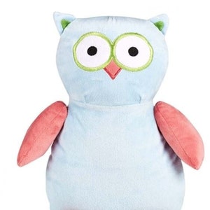 Hooty Lou Cubby by Baby Cubbies Embroidery Machine Friendly - Etsy