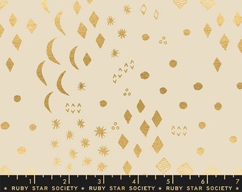 First Light by Ruby Star Society for Moda Fabrics - First Light SANDBOX - Half Yard Increments - RS505111M