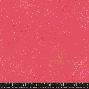 Speckled Metallic Strawberry - 43M Speckled Metallic Strawberry - 43M
