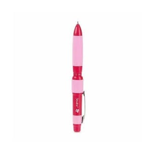 Crayon TrioColors Blanc Noir Rose de Sewline - Marqueur textile - Sélection facile, 3 couleurs en un seul crayon - Rechargeable - FAB50030