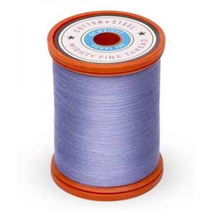 753-1296 - Sulky 50wt 660YDS Cotton + Steel 100% Cotton Thread - Col.753-1296, Hyacinth - Long Staple Egyptian Cotton