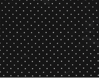 Midnight Magic 2 MIDNIGHT by April Rosenthal - Prairie Grass Patterns - Moda  - 2410620 - Half Yard Increments