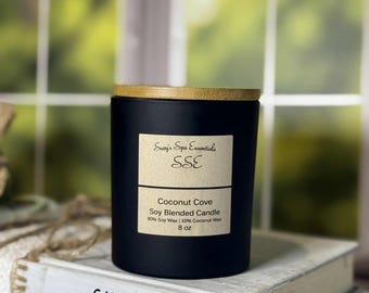 Coconut Cove Candle