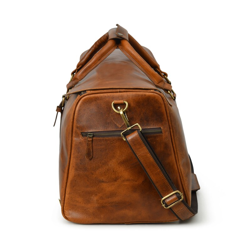 Carry-On Travel Holdall