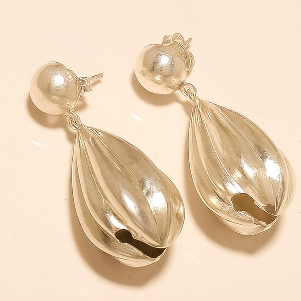 Bell back earrings clearance