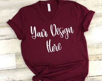 Brick Color Shirt Etsy