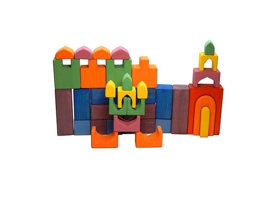 castle building blocks