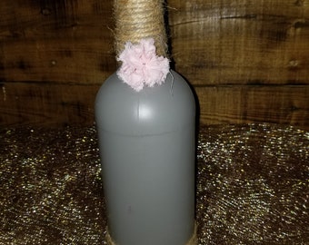 Decor fles
