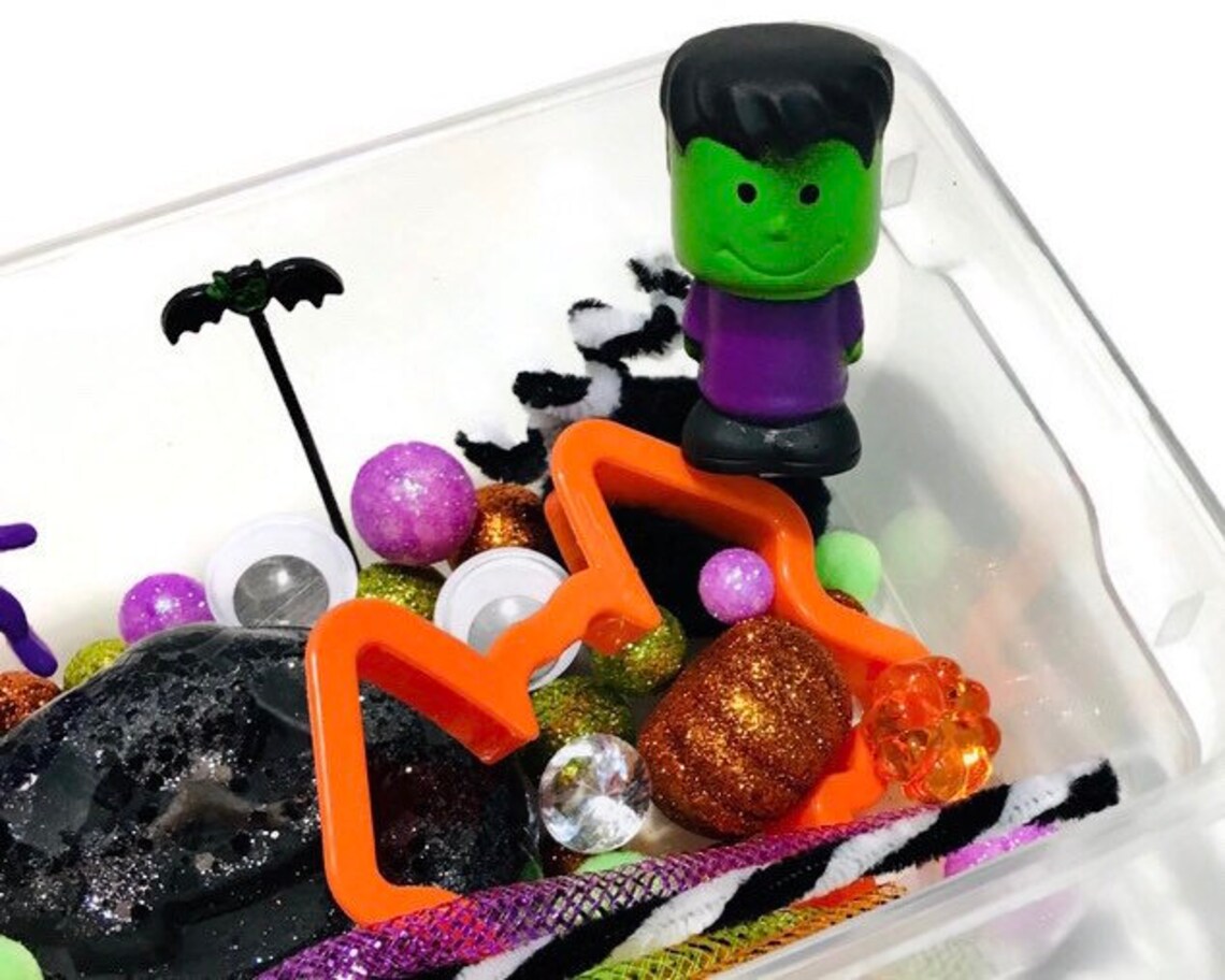 Halloween Play Doh
 Halloween Play Dough Kit Halloween Pumpkins Play Doh Party