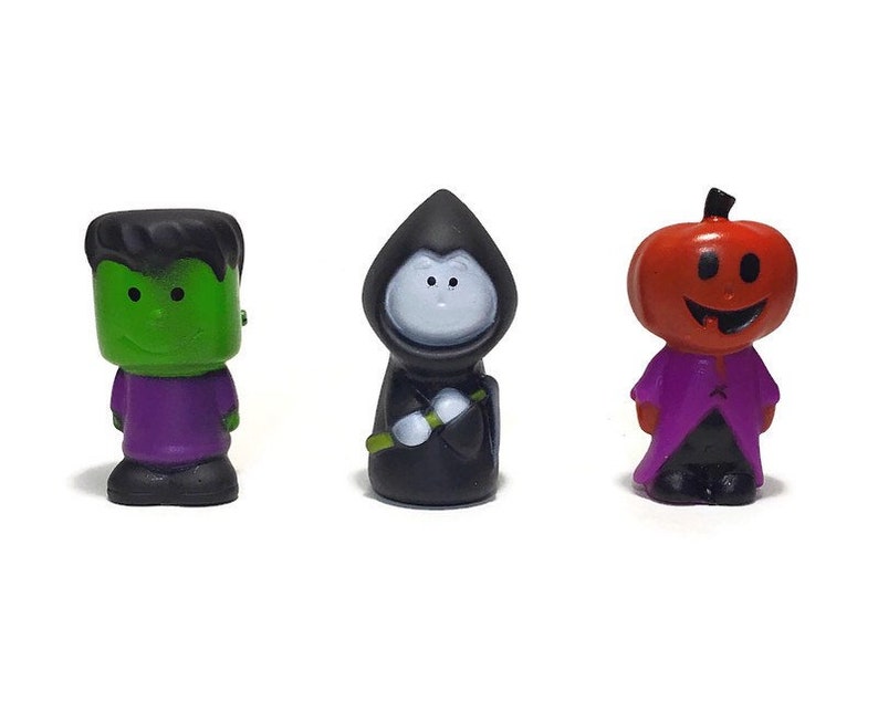 halloween mini play doh
