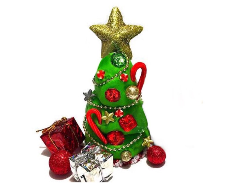 christmas play doh
