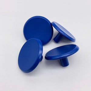 Flat Round Cabinet Knobs, Cabinet Pulls, Drawer Pulls, Drawer Knobs, Pulls, Knobs, Round Knobs for homes, offices, cafes, restaurants etc.