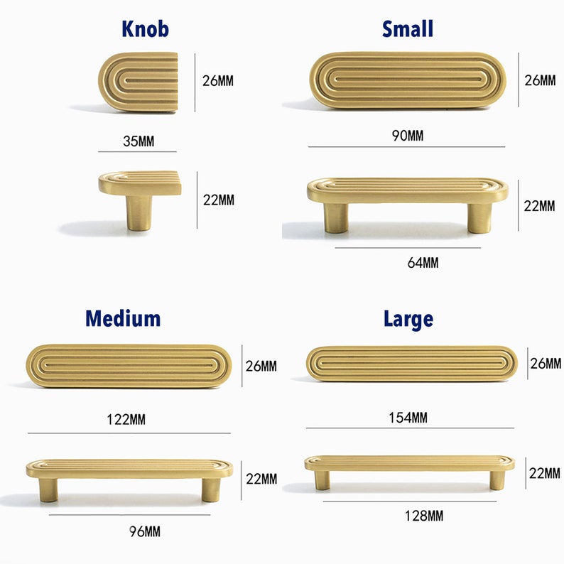 Matte Gold Brass Boho Geometric Cabinet Pulls, Wardrobe Pulls, Drawer Pulls, Gold Knobs & Pulls, Dresser Knobs Handles, Furniture Hardware image 6