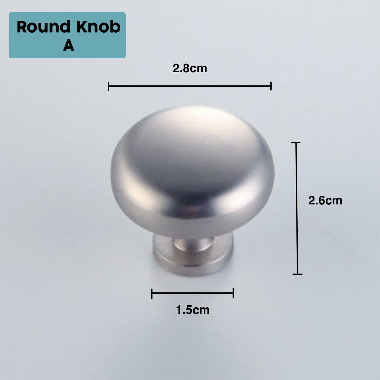 Brushed Nickel Drawer Knobs and Drawer Pulls Knobs Etsy Canada