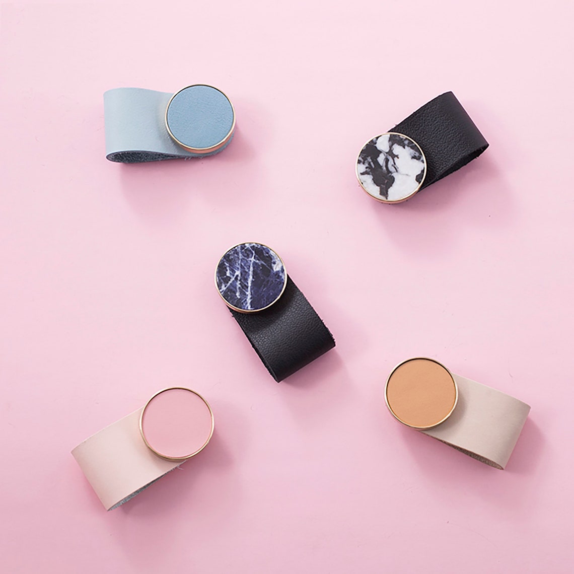 Brass Leather Drawer Pulls Pulls Drawer Knobs Etsy Australia