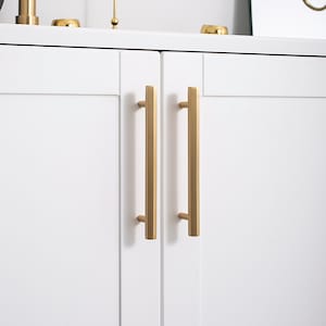 Hexagon Gold Brass Cabinet Pulls, Cabinet Knobs, Dresser Pulls, Dresser Knobs, Drawer Pulls, Drawer Knobs, Wardrobe Pulls, Wardrobe Knobs image 2