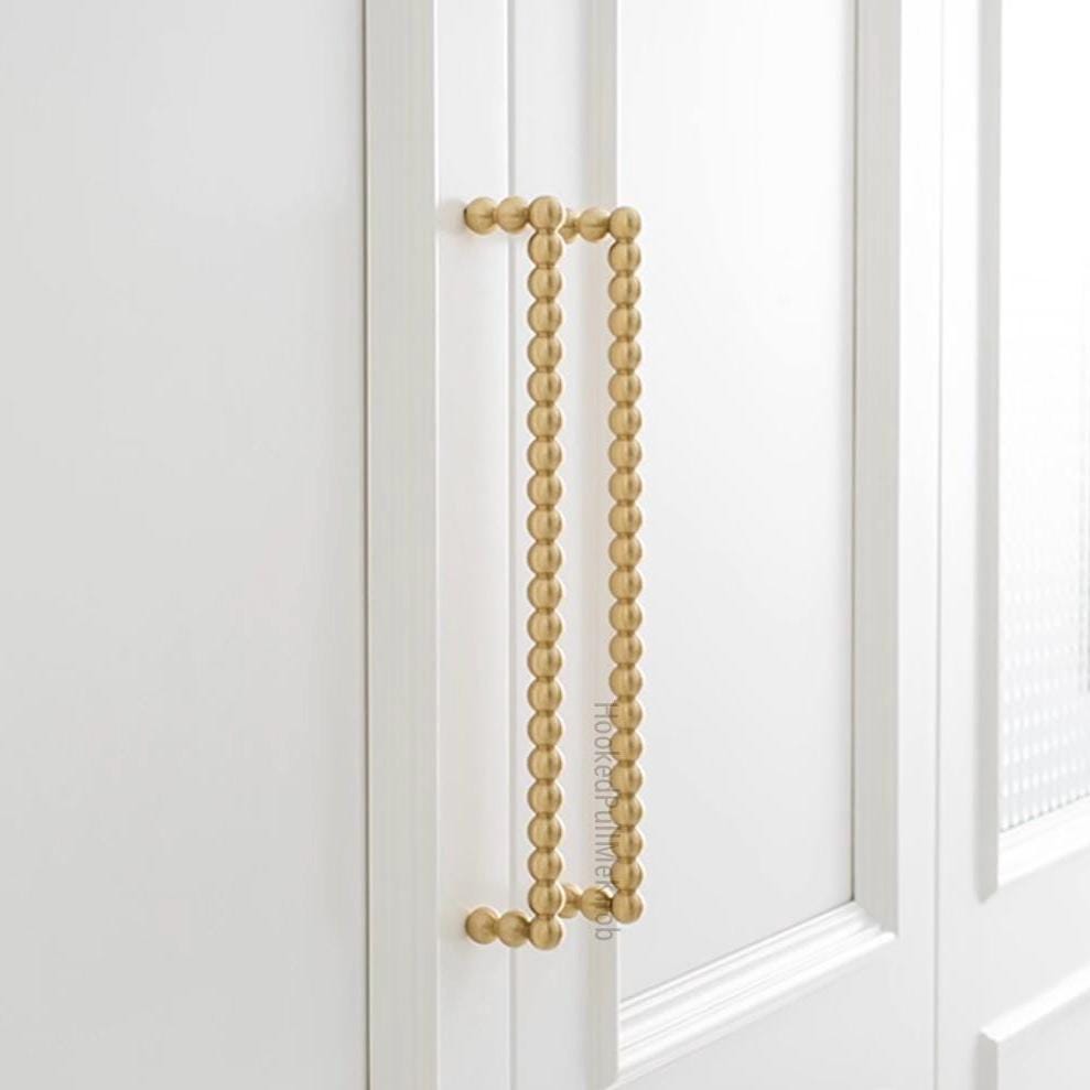 Gold Cabinet Handles - Etsy