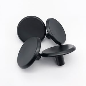 Flat Round Cabinet Knobs, Cabinet Pulls, Drawer Pulls, Drawer Knobs, Pulls, Knobs, Round Knobs for homes, offices, cafes, restaurants etc.