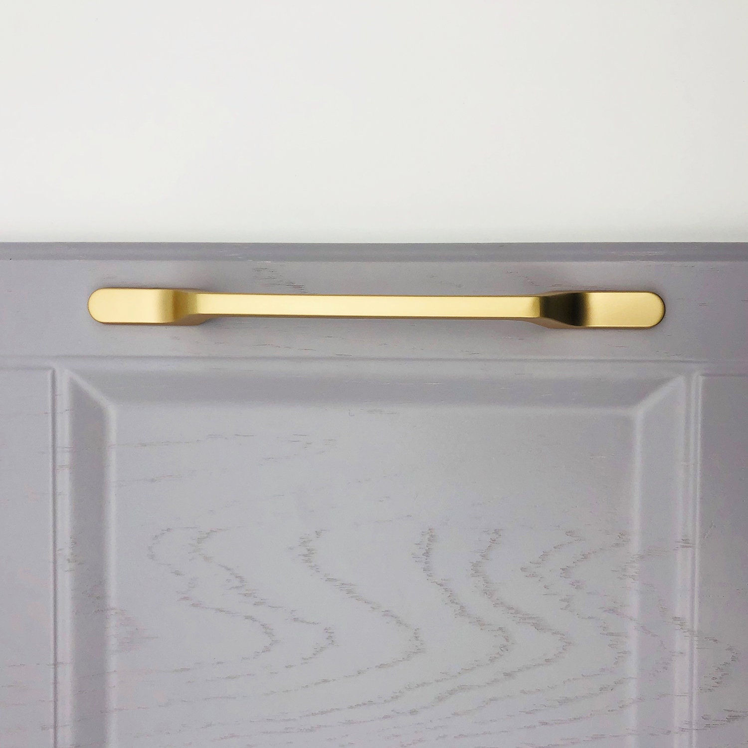 Matte Champagne Gold Pulls Knobs Drawer Etsy Australia