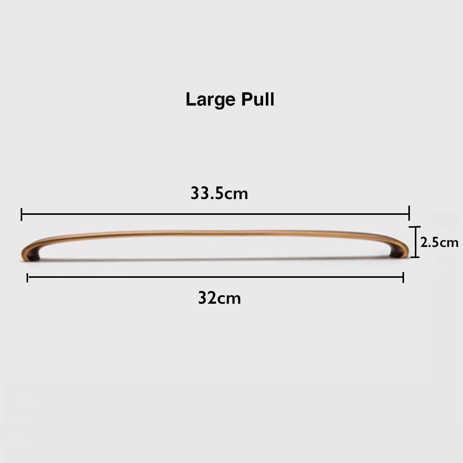 Gebürstete Bronze Schrank zieht Schrank Knöpfe Schublade | Etsy
