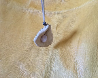 Moonstone & Bolsa de Medicina de Ciervos