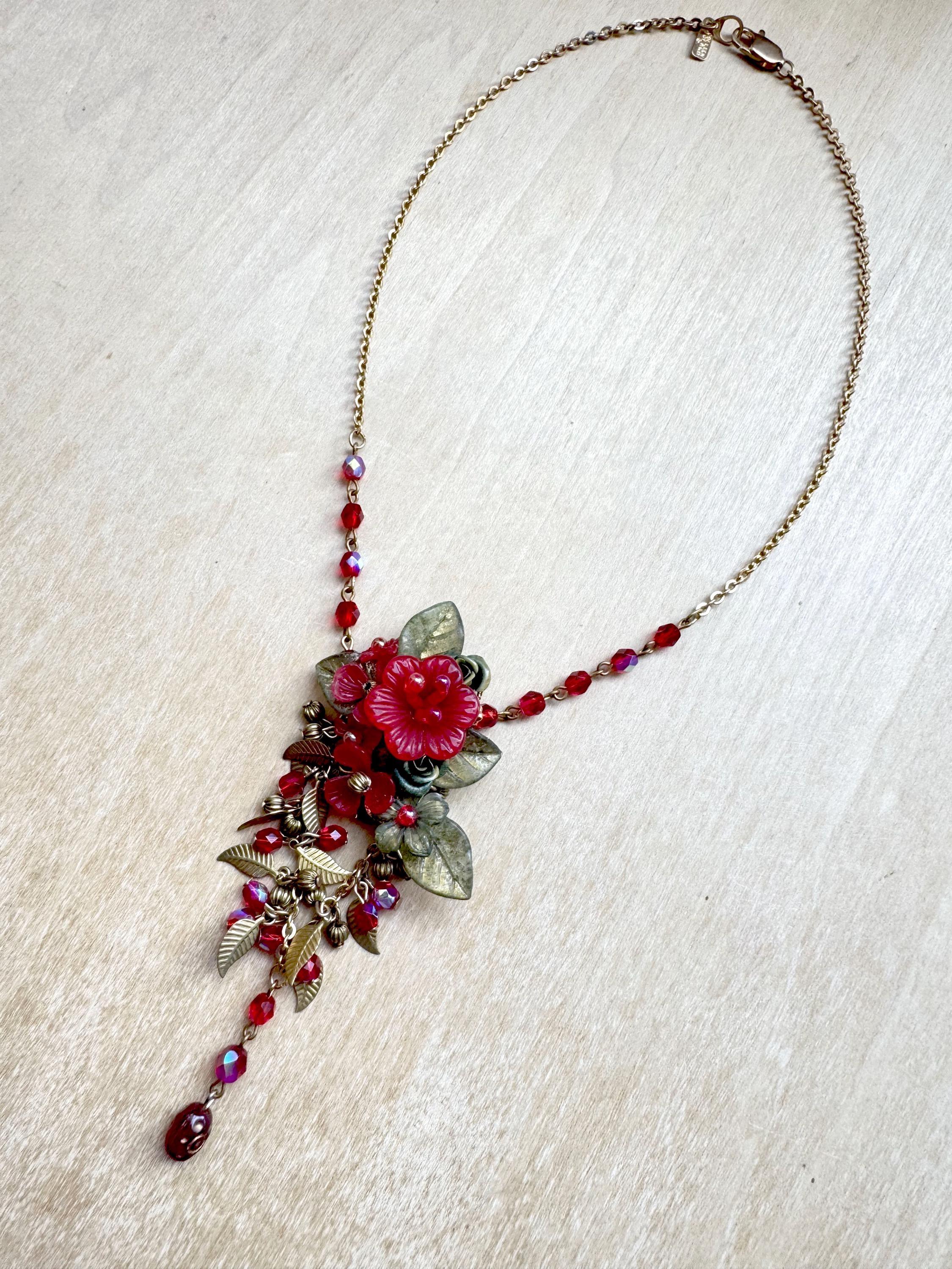 Colleen Toland フラワーモチーフアクセサリーセット Colleen Toland フラワーモチーフアクセサリーセット Colleen Toland